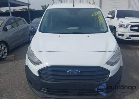 2019 Ford Transit Connect Xl из США, поврежденный, VIN NM0LS6E24K1387716